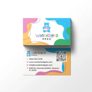 Regular Business Cards