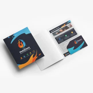 Presentation Folders