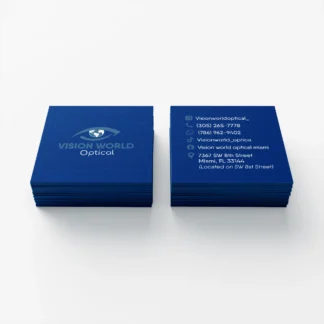Square Business Cards