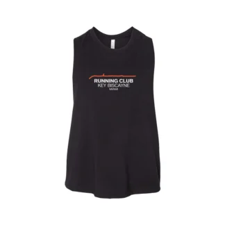 Run4Vibes Muscle Tank – Key Biscayne Run Vibe Repeat