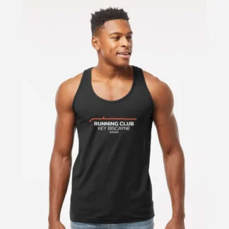 Run4Vibes Street Tank – Key Biscayne Run Vibe Repeat