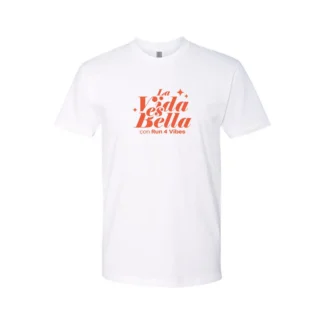 Statement Tee – La Vida es Bella