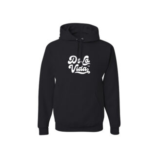 De La Vida™ Hoodies – Logo Edition