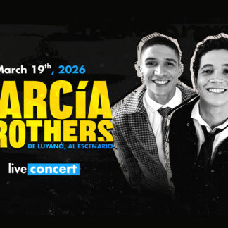 Show García Brothers