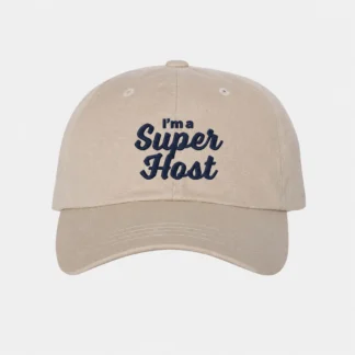 I’m a Super Host Cap