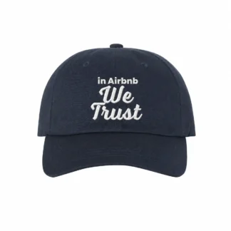 In Airbnb We Trust Cap
