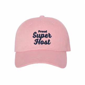 Proud Super Host Cap