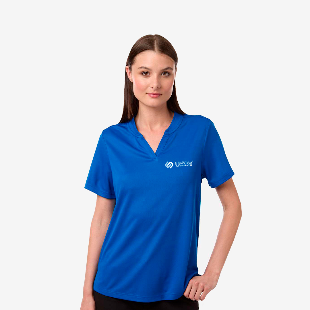 Univista Insurance Women’s Polo